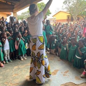 Meet your Posher, Ruth